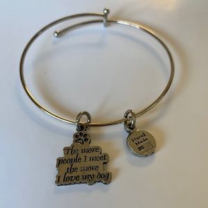 Dog Lover Bracelet